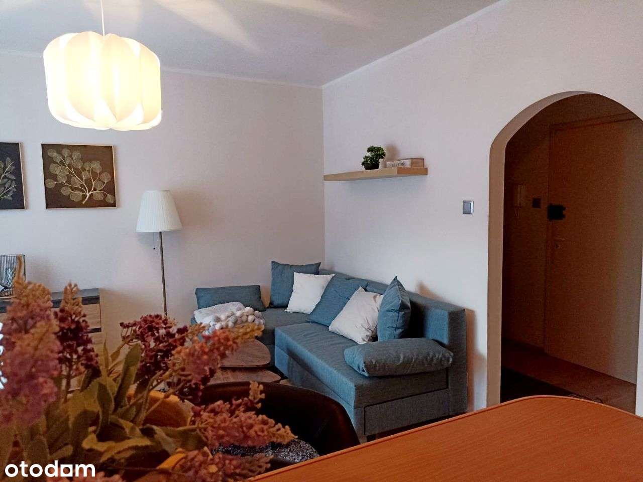 Kawalerka z sypialnią Gdańsk Osowa - Pełny obrazek: 2/8