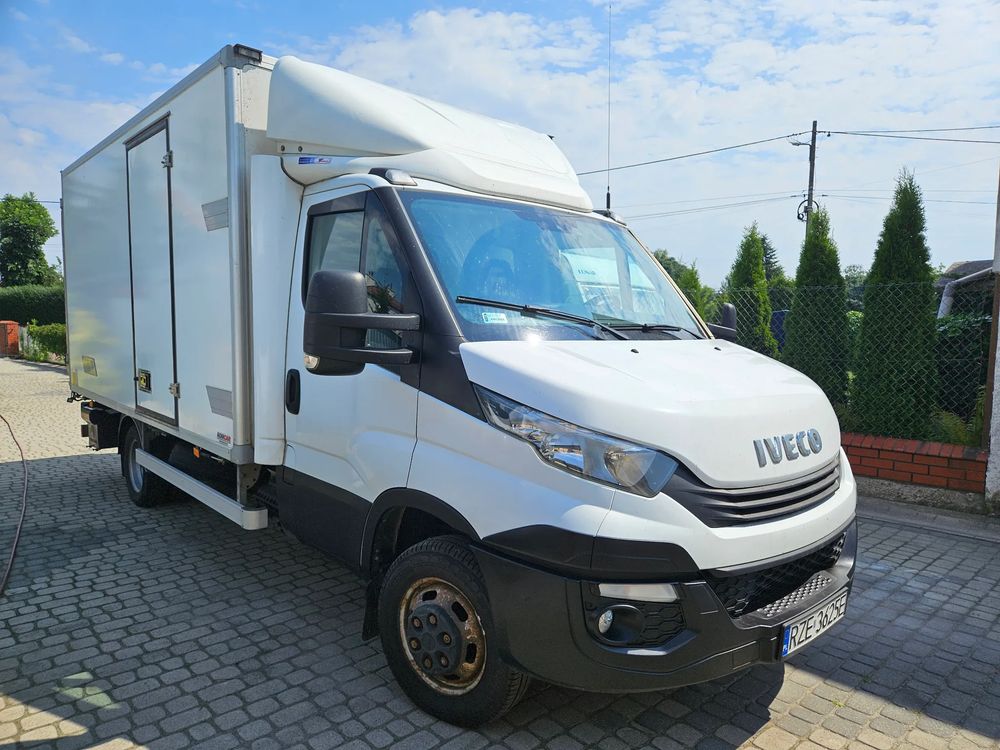 Iveco Daily 2016