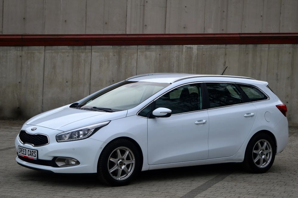 Kia Ceed II 2012