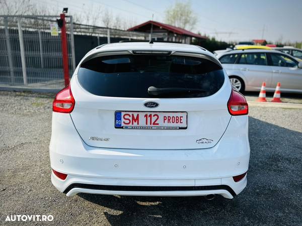 Ford Focus 2.0 TDCI ST-Line - 5