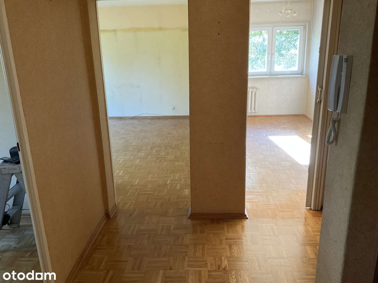 3-pokojowe mieszkanie z oddzielną kuchnią i komórką. Bez pośredników - Pełny obrazek: 4/8