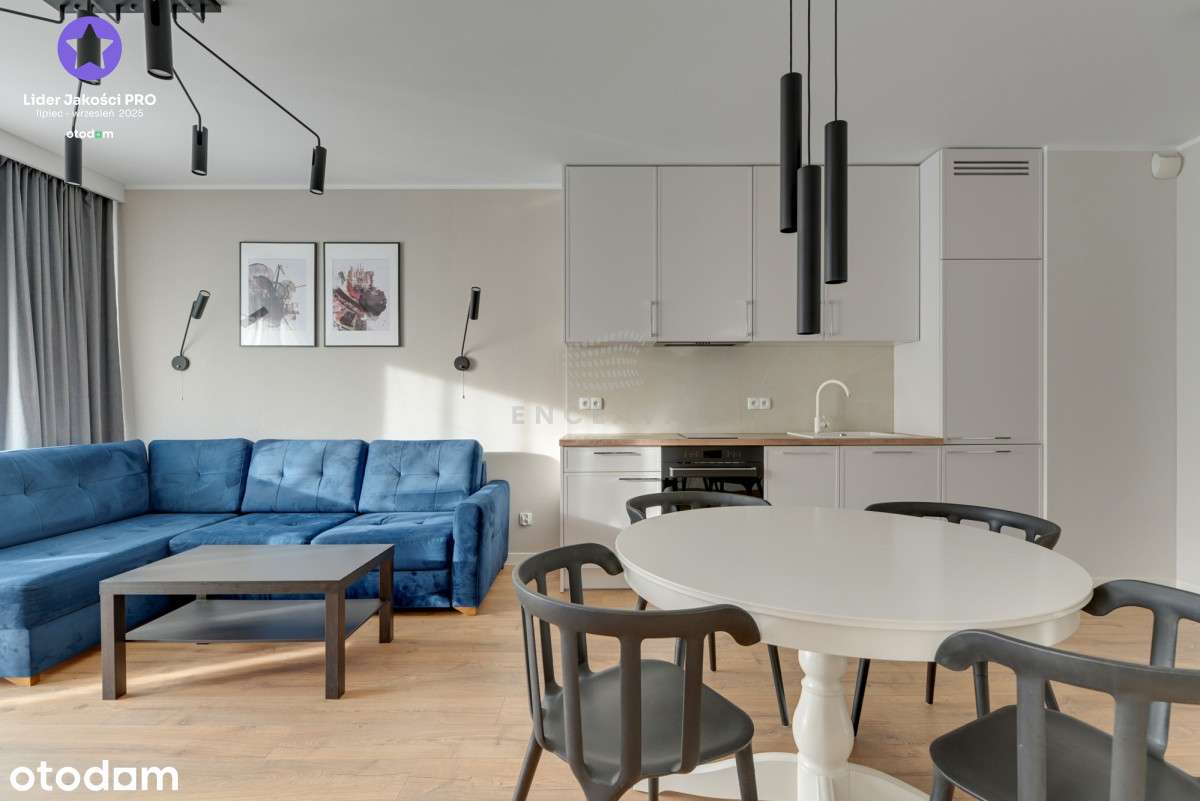 Gdańsk 2pok garaż Motława  Lux Komfortowe