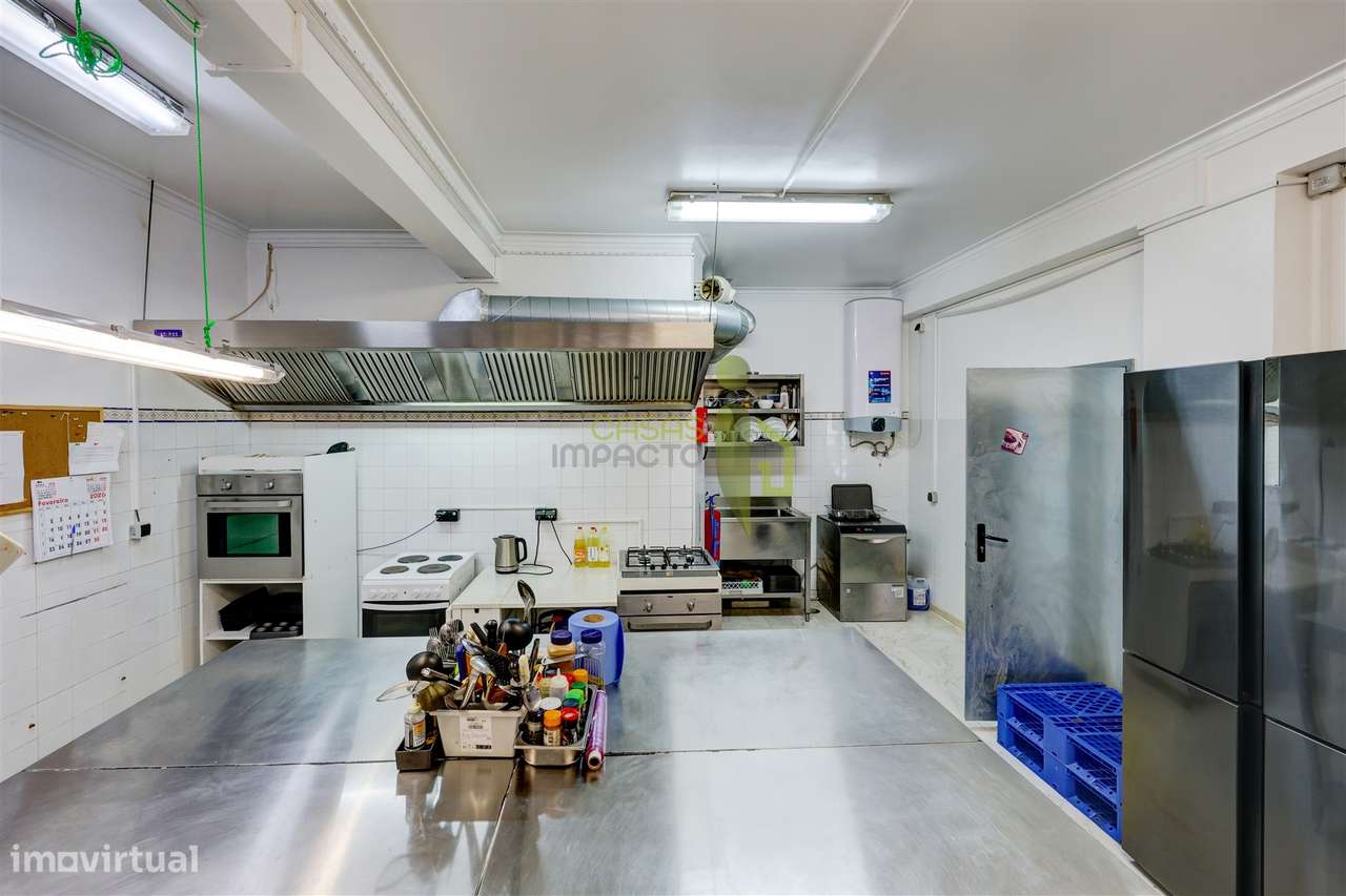 Trespasse de Empresa Alimentar Rentável em Funcionamento – Totalmente-11