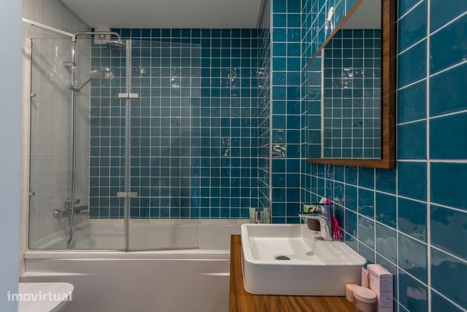 Moradia T4 à venda na Rebelva – Carcavelos-37