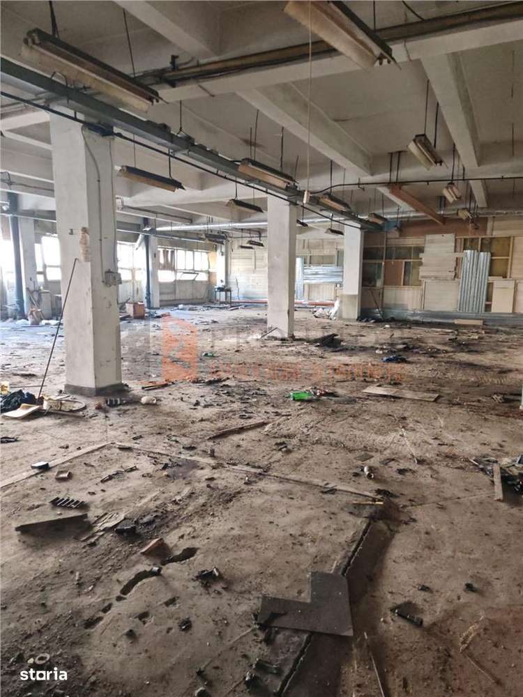 Spatiu comercial zona Brosteni - Imagine principală: 3/6