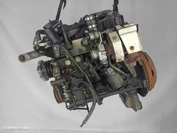 Motor Completo Nissan Terrano Ii (R20) - 4
