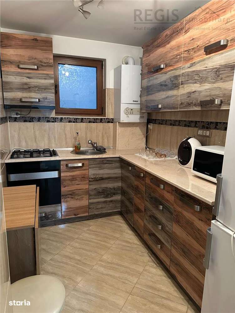 Apartament cu 3 camere situat in zona Astra - Imagine principală: 4/6