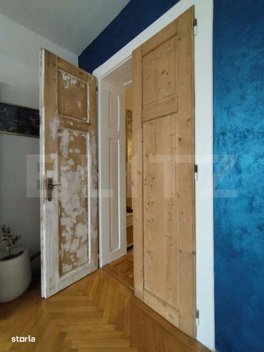 Apartament 3 camere, 111.93 mp, zona Iosefin - Imagine principală: 4/5