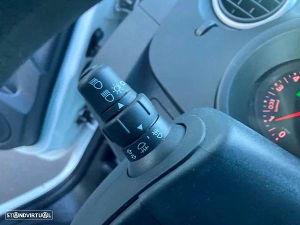 Renault KANGOO Maxi Temp Control - 24