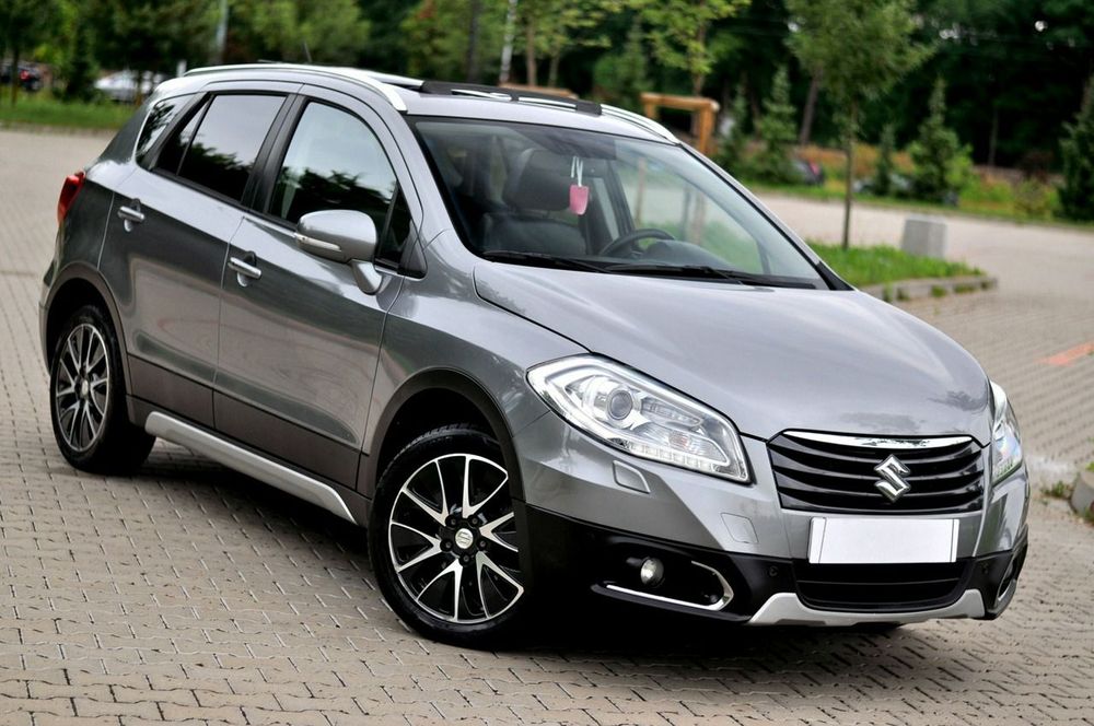 Suzuki SX4 1.6 VVT 4x2 limited+ 2014