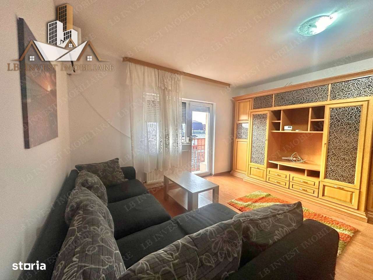 Apartament cu doua camare-Aradului-mobilat&utilat - Imagine principală: 3/10