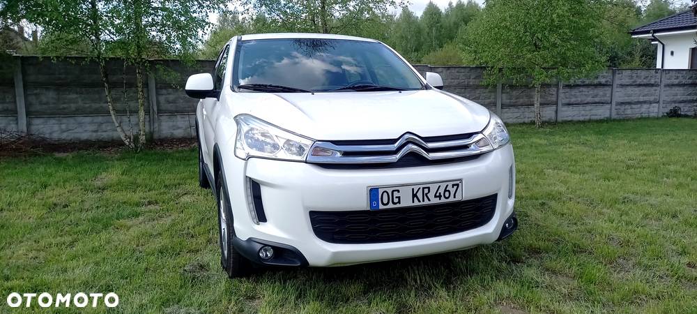 Citroën C4 Aircross - 21