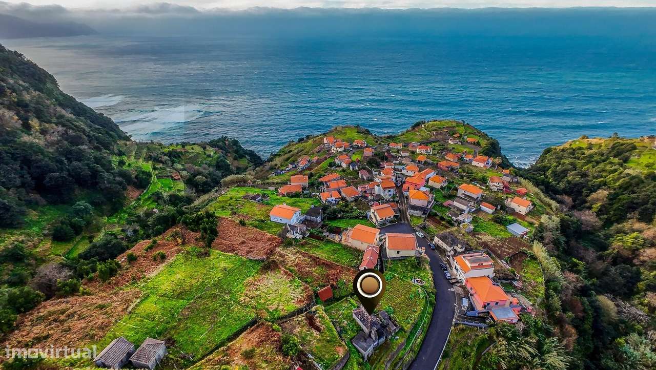 Moradia T4 em Ponta Delgada – Vista Panorâmica Mar e Montanha - Grande imagem: 2/15