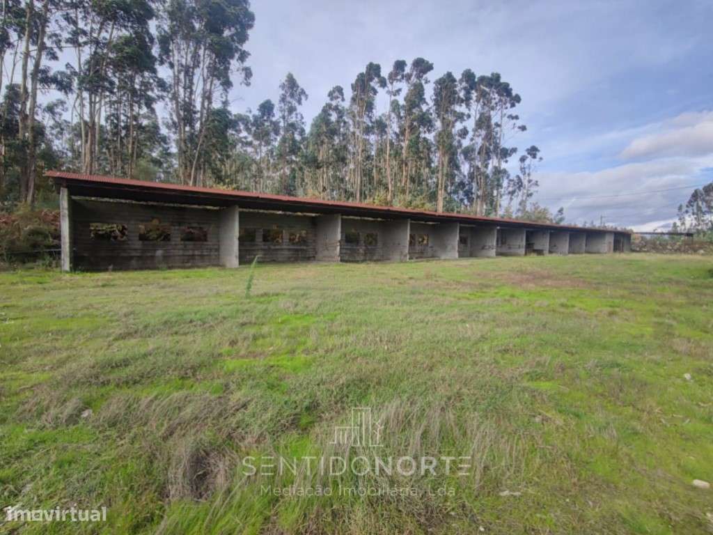 Terreno para construção em Paços de Ferreira-5