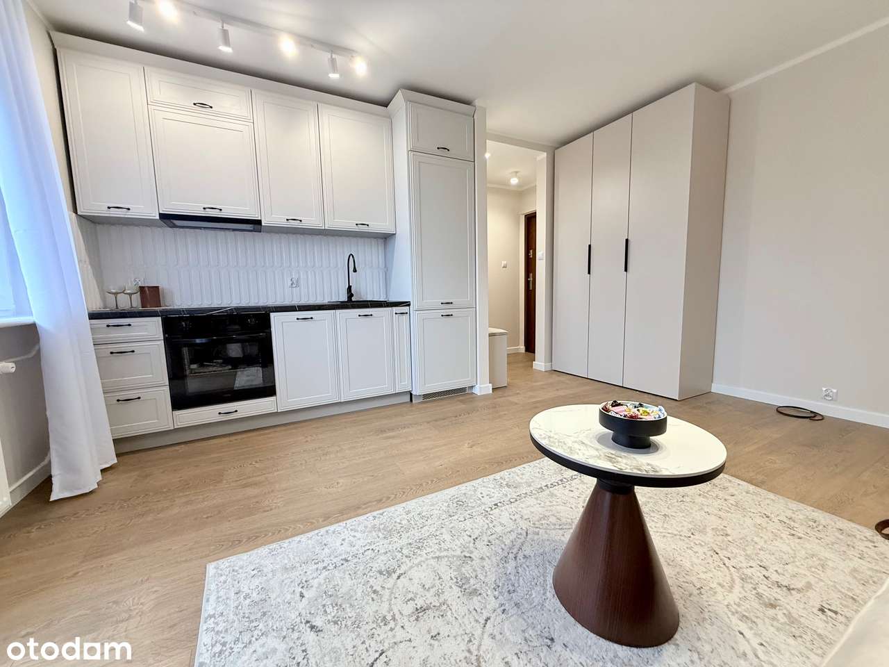 Przytulne 2 pok z balkonem na Warszewie, gotowe do zamieszkania - Pełny obrazek: 2/15