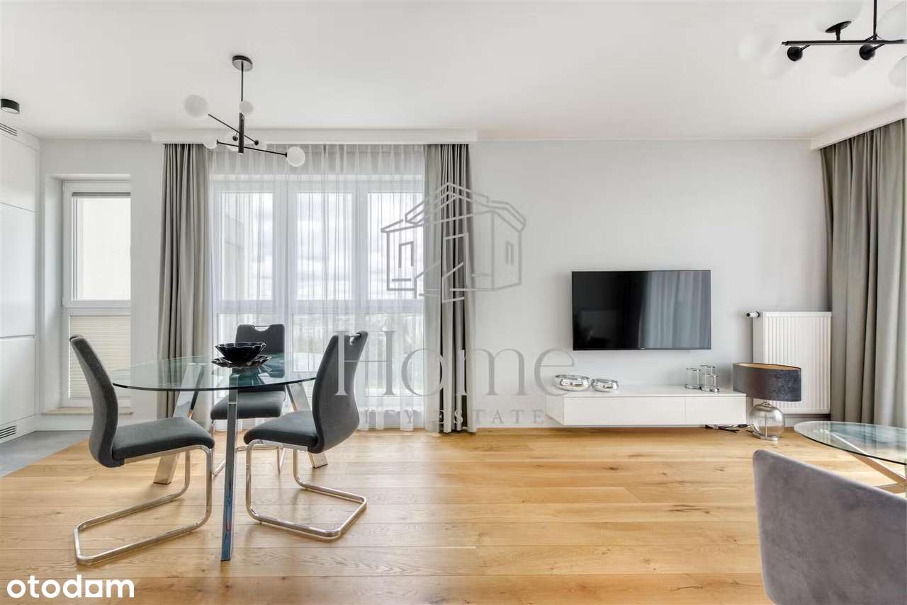Apartament z pięknym widokiem w inwestycji Primo