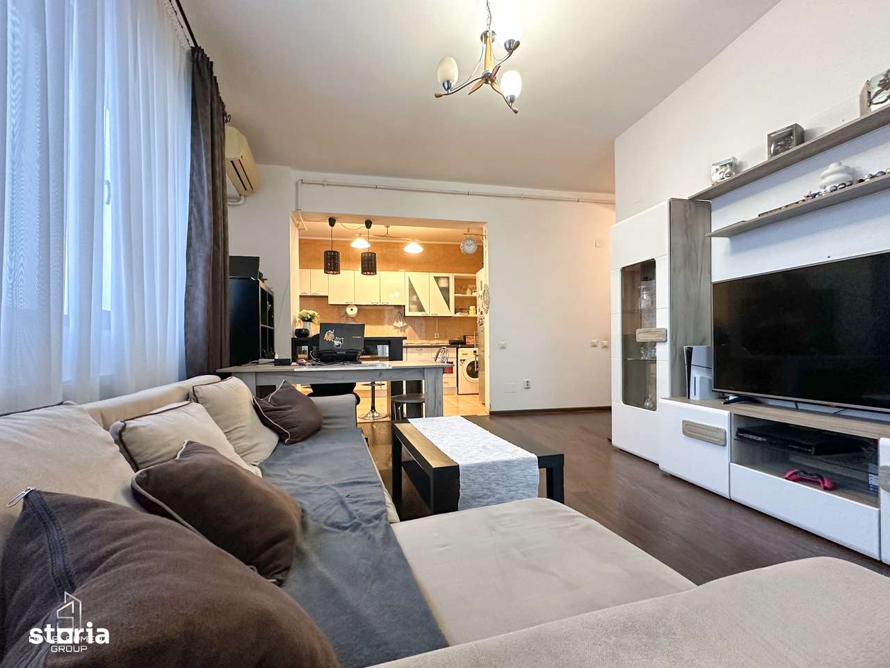 Apartament 2 camere "South City Residence"