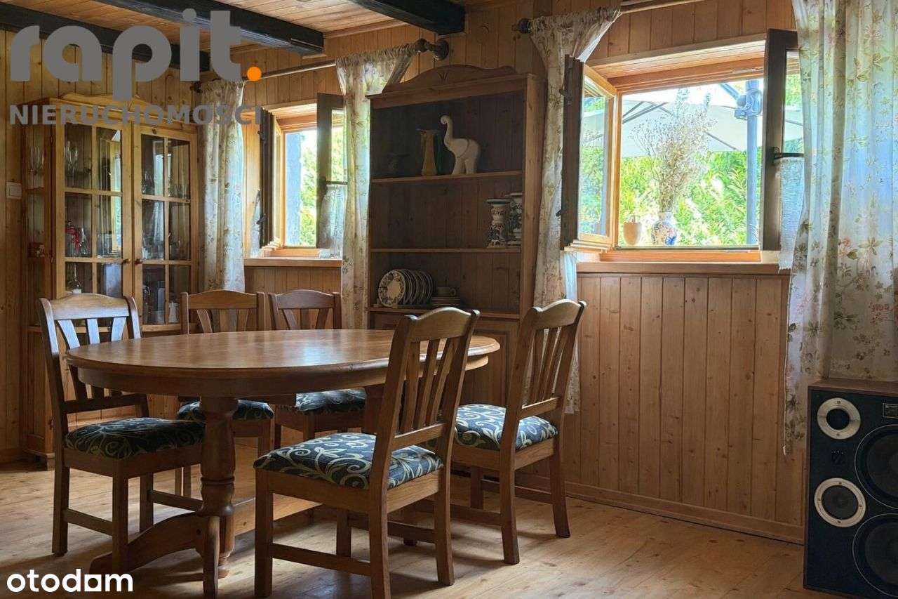 Dom Letniskowy w Porębie-4