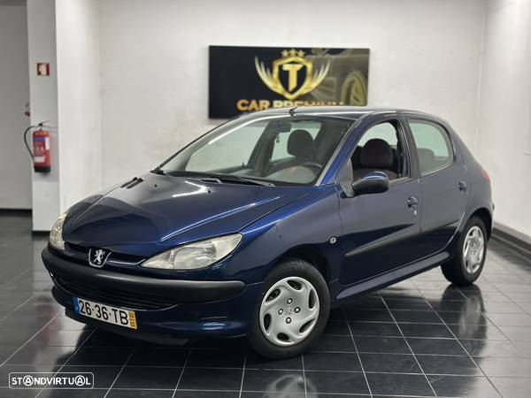 Peugeot 206 1.1 XT - 4