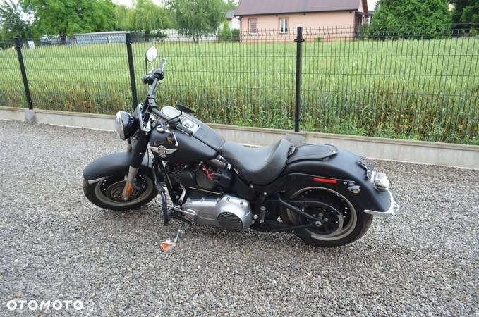 Harley-Davidson Softail Fat Boy - 4