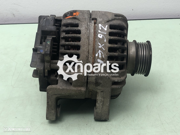 Alternador OPEL ASTRA H 1.6 | 03.04 - 10.10 Usado REF. 0 124 425 020 MOTOR Z16XE... - 3