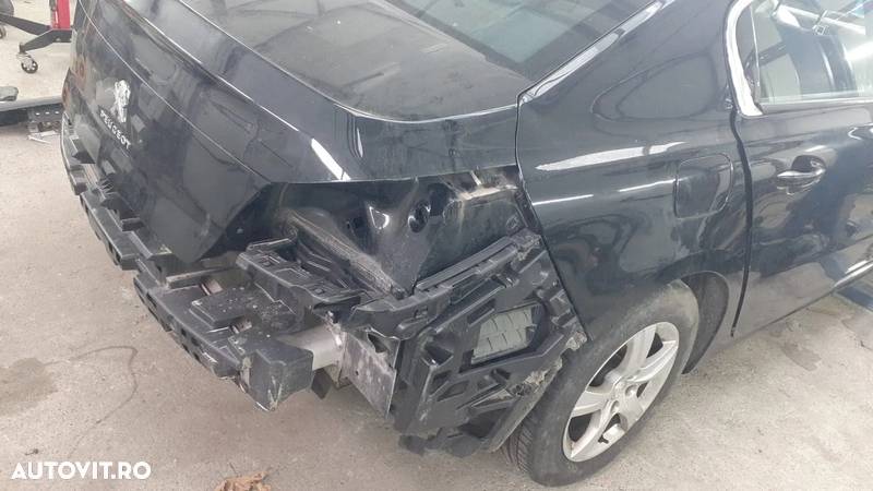 Aripa dreapta spate Peugeot 508 - 2