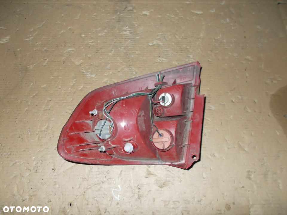 LAMPA TYŁ LEWA HYUNDAI GETZ LIFT - 2