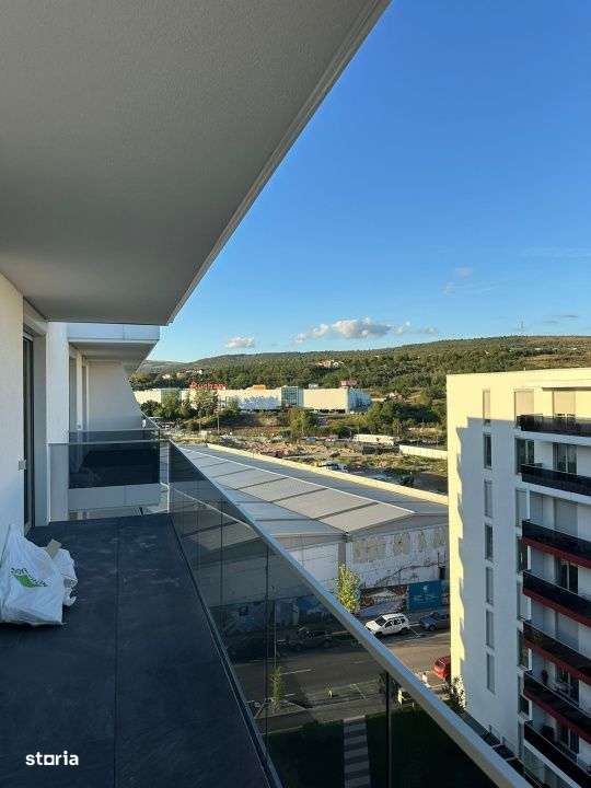 Apartament cu 2 camere Finisat Elite City 59mp terasa 13mp - Imagine principală: 3/9