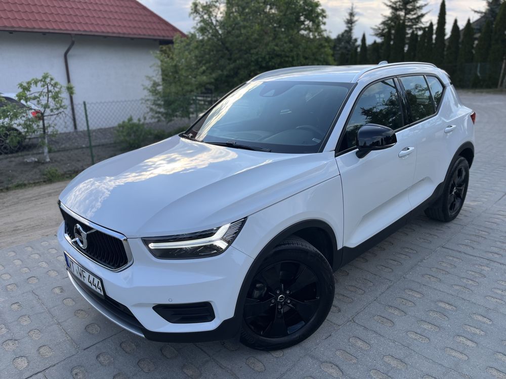 Volvo XC40 T3 Momentum Pro 2019