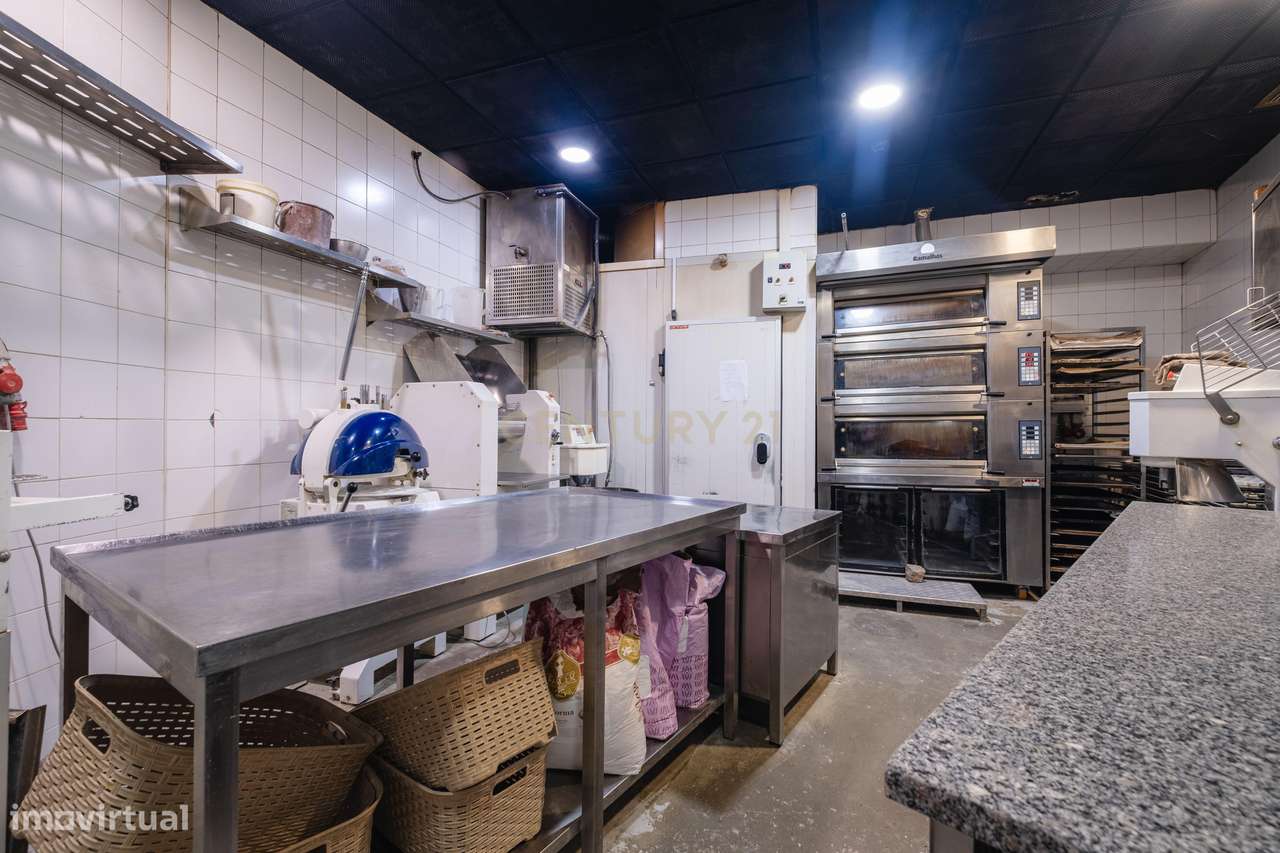 Trespasse de Padaria e Pastelaria – Forninho de Fânzeres | Gondomar-17