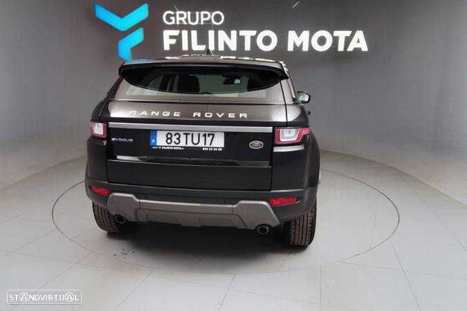 Land Rover Range Rover Evoque 2.0 eD4 Pure - 3