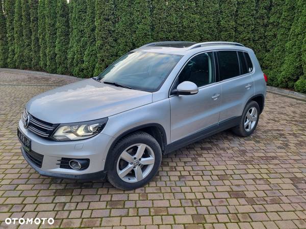 Volkswagen Tiguan 2.0 TDI 4Mot Sport&Style DSG - 4