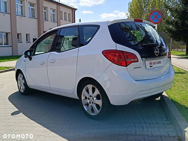 Opel Meriva 1.7 CDTI Enjoy - 4