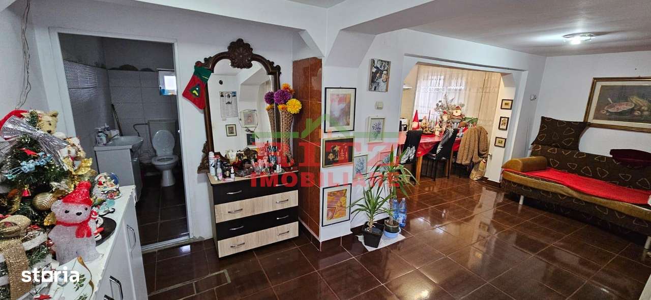 CASA  DE  VANZARE  P+1 E-8