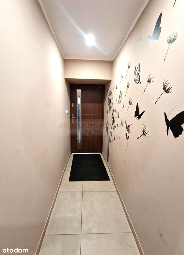 Duże mieszkanie z działką budowlaną!-5