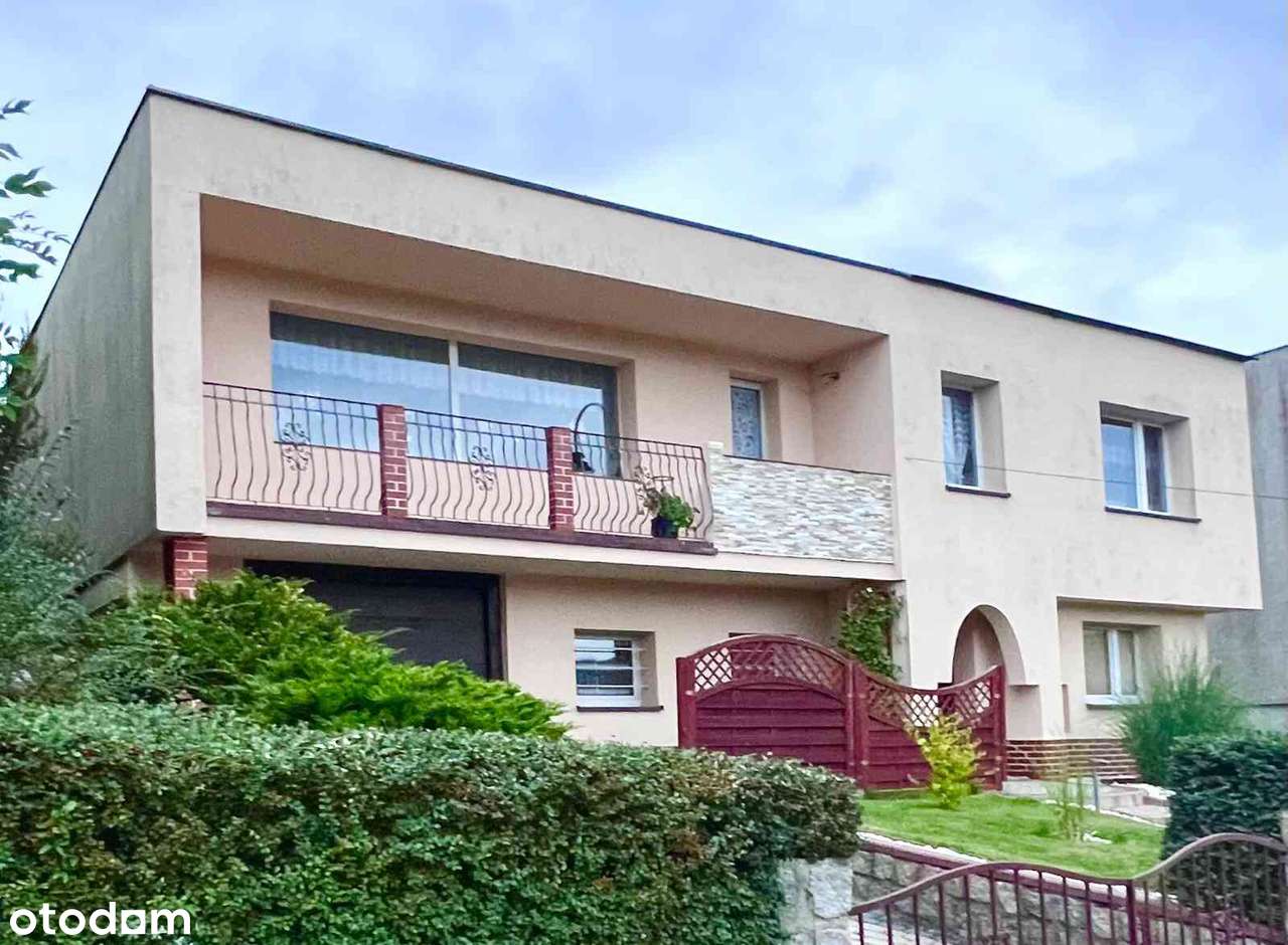 Dom na sprzedaż, 5 pokoi, 167 m², Boguszów-Gorce