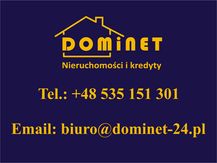 Deweloperzy: DOMINET Sp. z o.o. - Koszalin, zachodniopomorskie