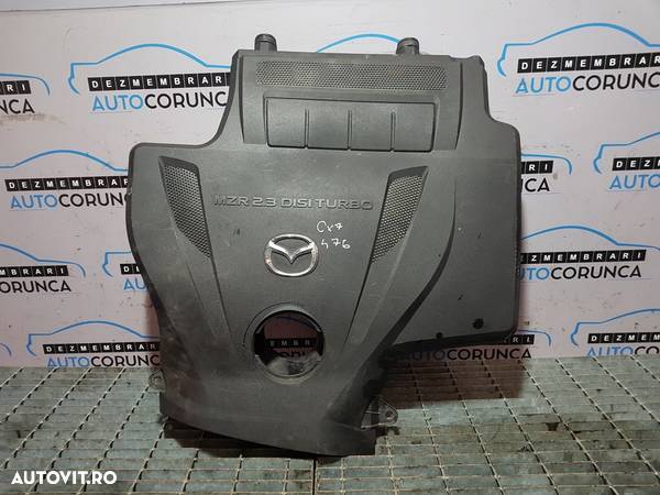 Capac motor Mazda CX - 7 2.3 Benzina 2006 - 2012 (476) - 1