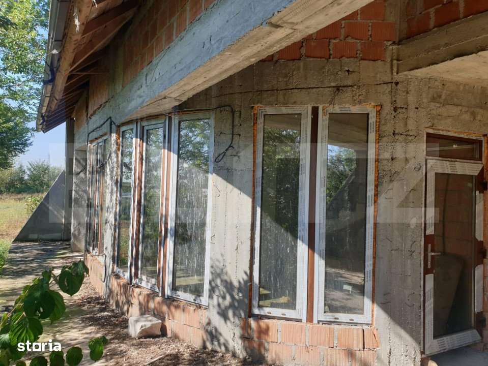 Casa/Vila, 341 mp construiti, teren 1000 mp, Tartasesti - Imagine principală: 4/19