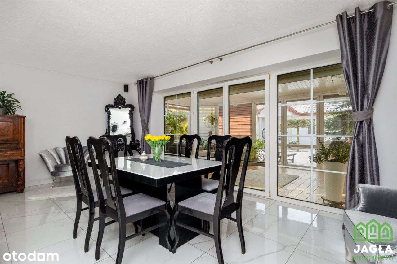 Dom 150 m2 / bud. gosp. / Dąbrowa Chełmińska-6