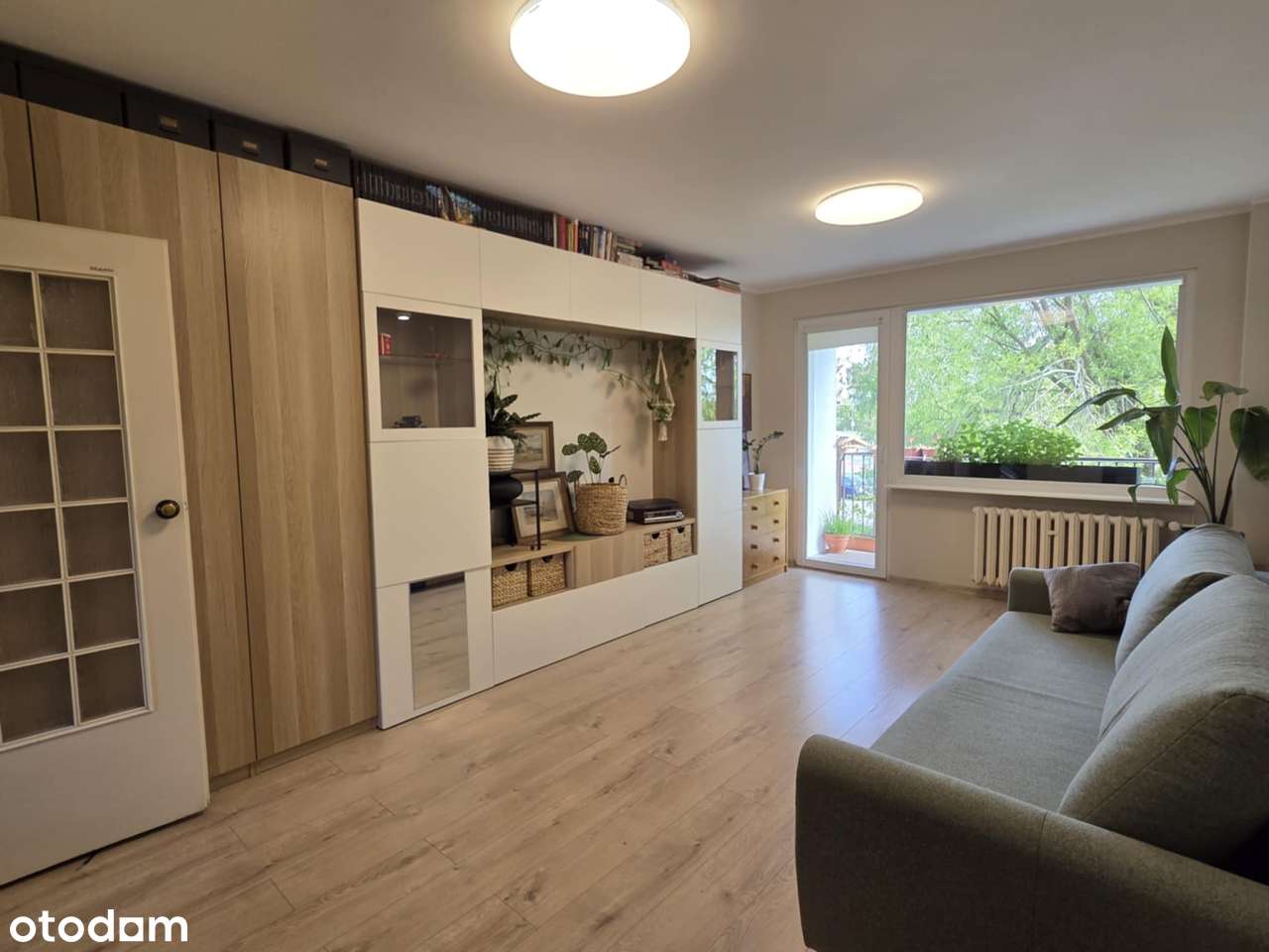 Przytulne mieszkanie 50m2 - Pełny obrazek: 4/5