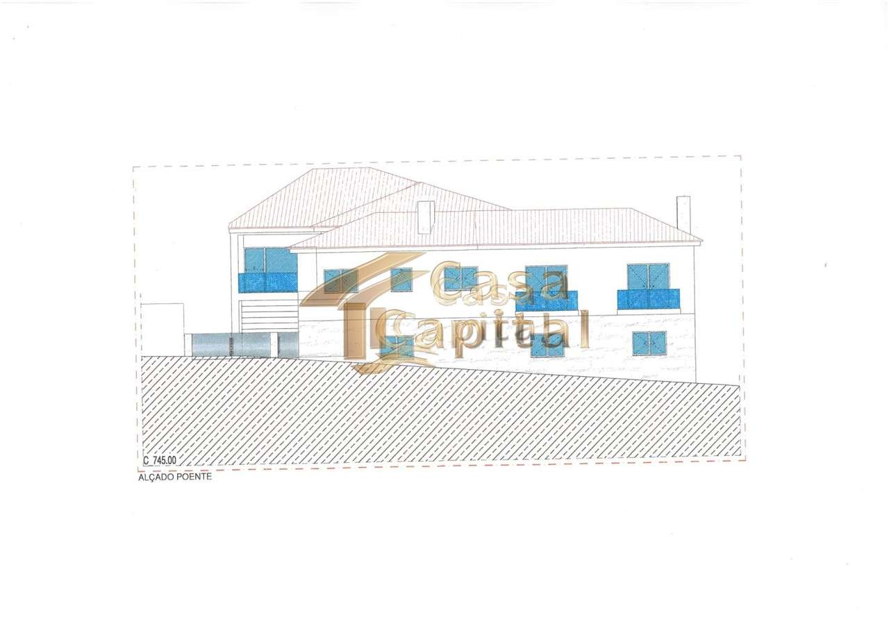 Moradia Rústica com Projecto-18