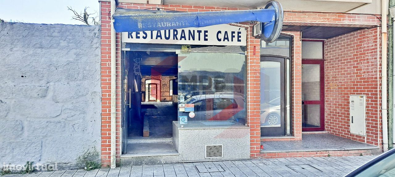 Restaurante/Bar/ Alojamento Local - Zona Industrial do Porto - Ramalde