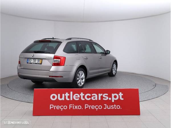 Skoda Octavia Break 1.6 TDI Ambition DSG - 15