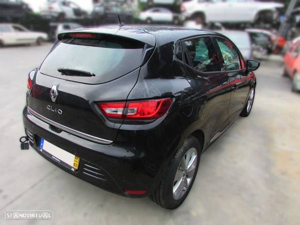 Renault Clio 4 0.9TCe 2017 - Peças Usadas (6493) - 3