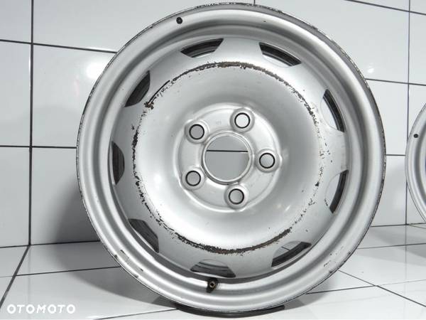 Felgi stalowe VOLKSWAGEN   16" VW T5 T6 VW - 2