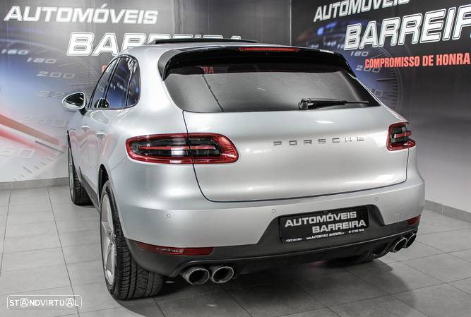 Porsche Macan S Diesel PDK - 33