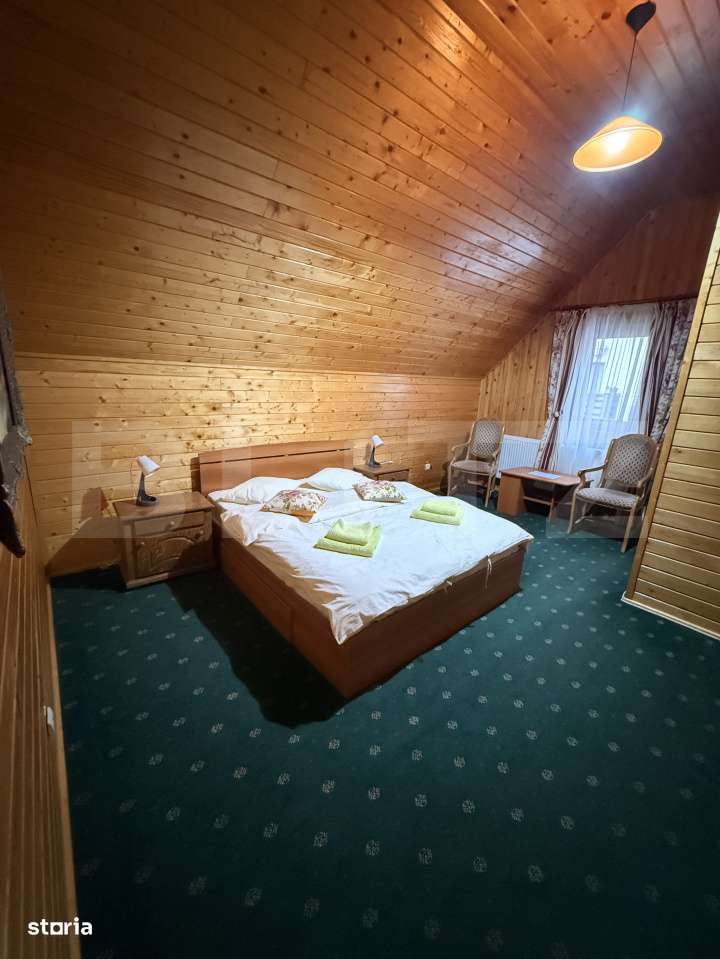 Cabana in Predeal, perfecta pentru turism – 7 dormitoare - Imagine principală: 3/6