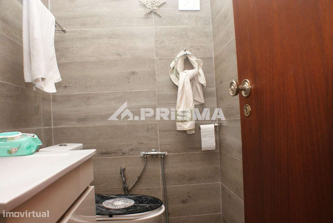 Apartamento T3 para venda em Castelo Branco-10