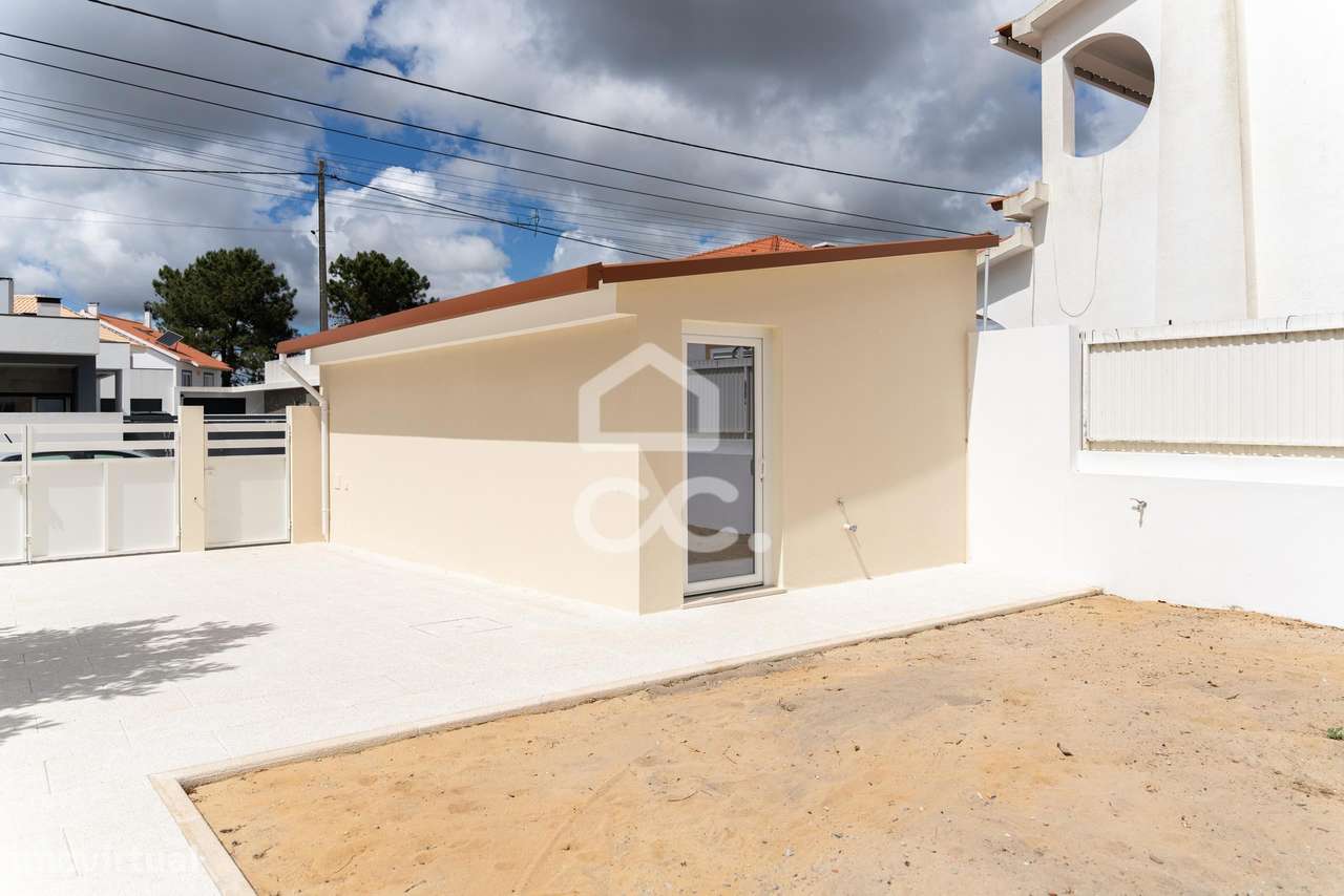 Moradia térrea nova T3 em Quinta do Anjo, Palmela-16